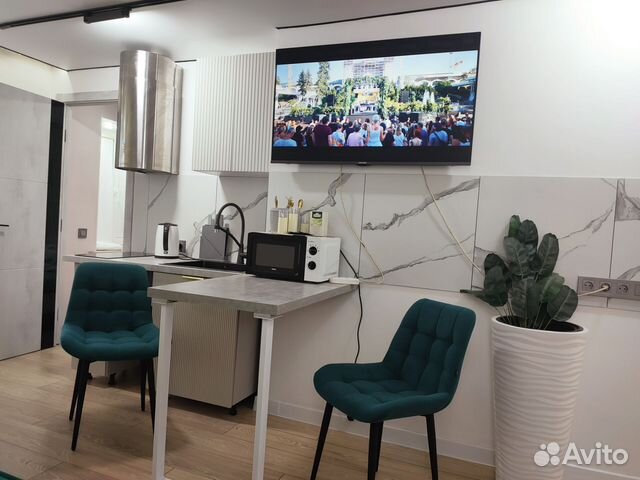 

2-к. квартира, 33 м², 2 кровати