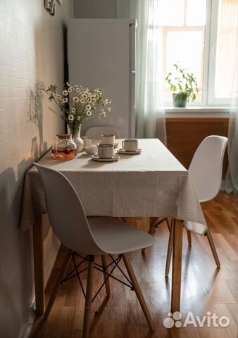 

1-к. квартира, 38 м², 2 кровати