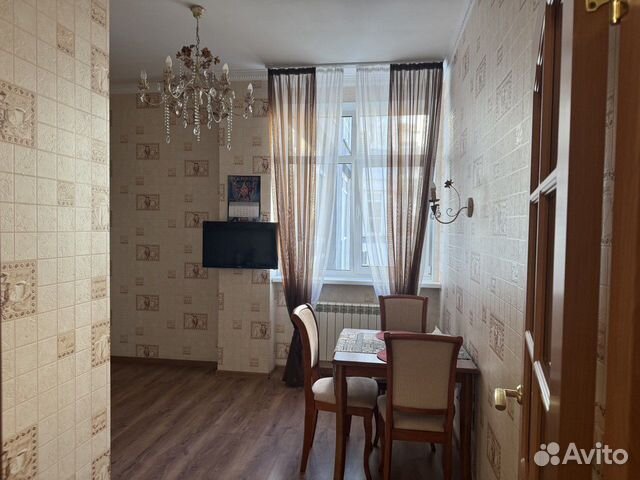 

1-к. квартира, 60 м², 1 кровать
