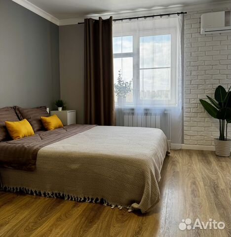 

Квартира-студия, 28 м², 1 кровать