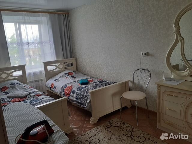 

2-к. квартира, 44 м², 4 кровати