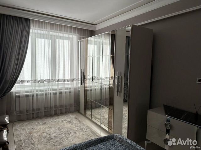 

1-к. квартира, 48 м², 2 кровати
