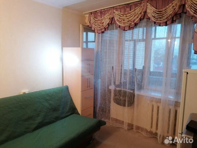 

Квартира-студия, 13 м², 2 кровати