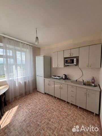 

1-к. квартира, 31 м², 2 кровати