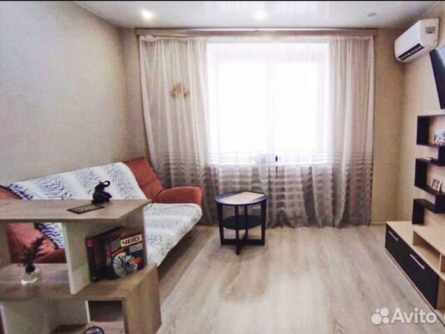 

1-к. квартира, 42 м², 3 кровати