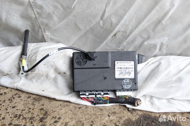 Блок управления Hyundai i30 1 2007-2012