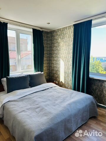

1-к. квартира, 50 м², 2 кровати