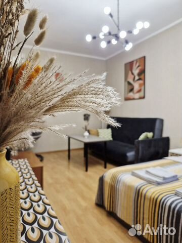 

1-к. квартира, 33 м², 2 кровати