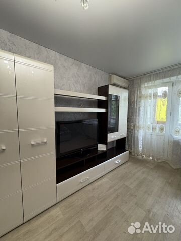 

1-к. квартира, 33 м², 2 кровати
