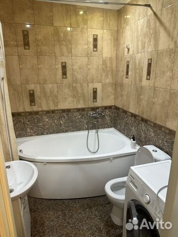 

1-к. квартира, 37 м², 2 кровати