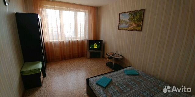 1-к квартира, 37 м², 3/19 эт.