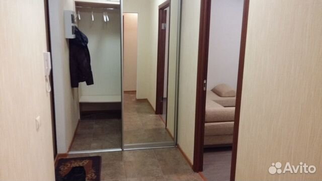 1-к квартира, 35 м², 2/9 эт.