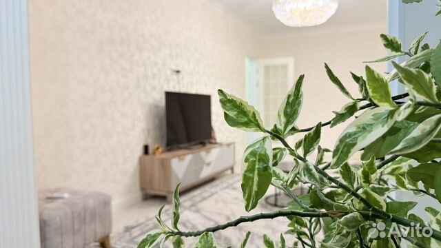 

2-к. квартира, 82 м², 4 кровати