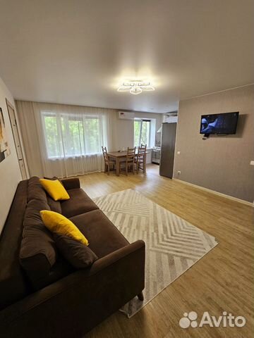 

2-к. квартира, 44 м², 2 кровати