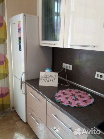 1-к квартира, 45 м², 14/17 эт.