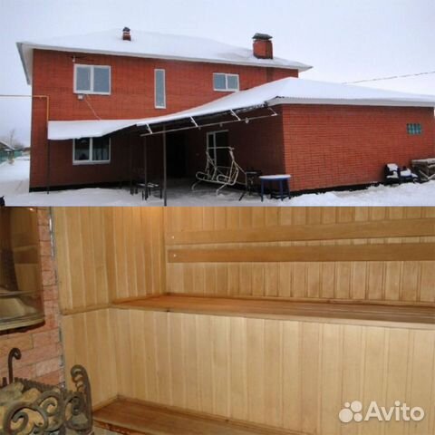 

5-к. коттедж, 240 м²