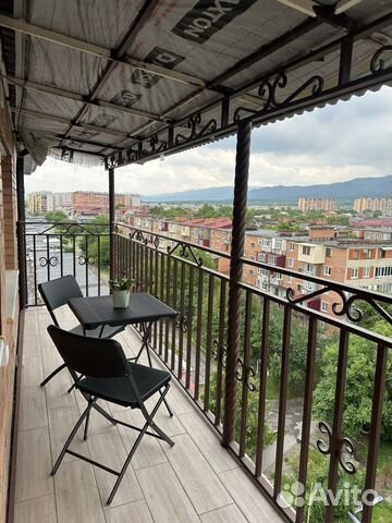 

1-к. квартира, 48 м², 2 кровати