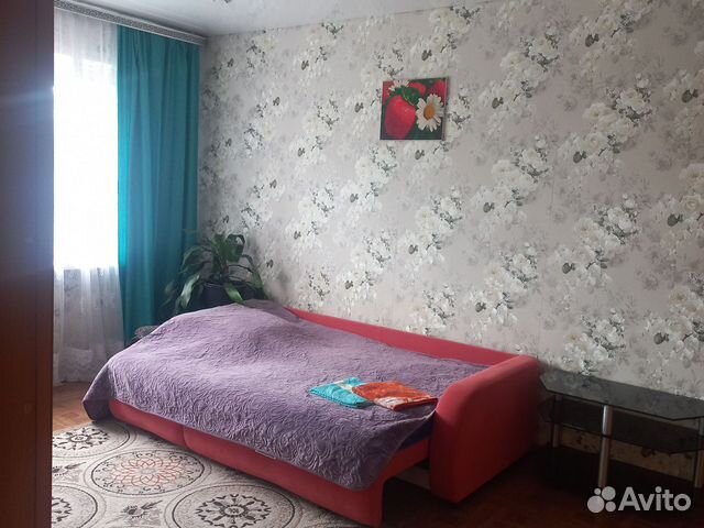 

2-к. квартира, 56 м², 3 кровати