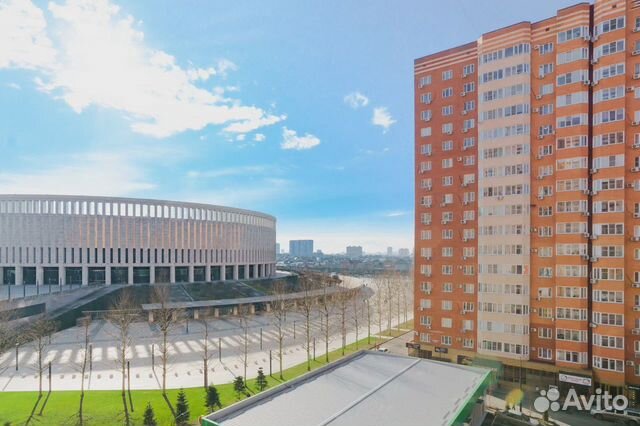 

1-к. квартира, 35 м², 3 кровати