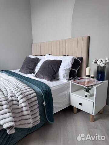 

3-к. квартира, 65 м², 3 кровати