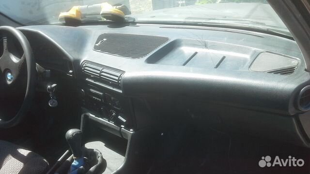 Торпедо BMW 5 E34