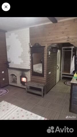 

1-к. дом, 30 м²