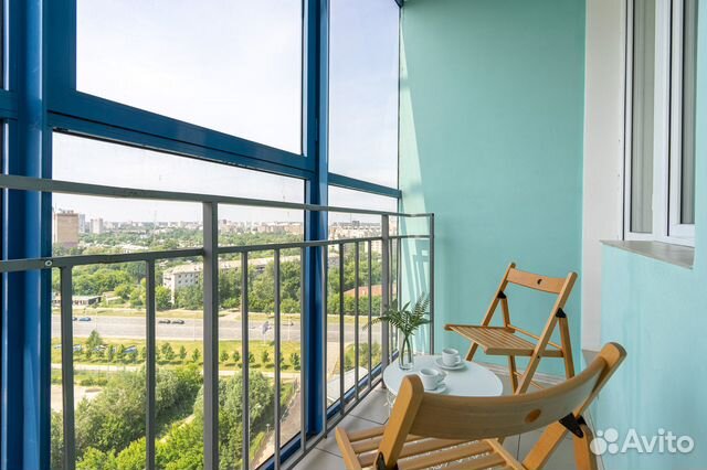 

Квартира-студия, 38 м², 14/17 эт.