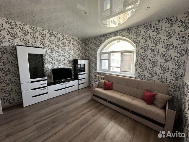

2-к. квартира, 50 м², 2 кровати