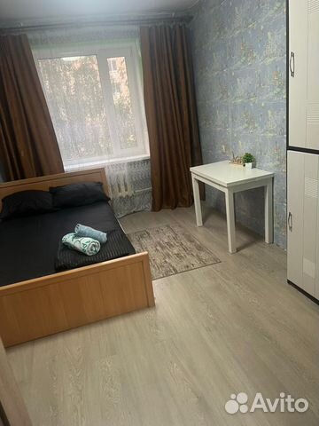 

2-к. квартира, 52 м², 3 кровати