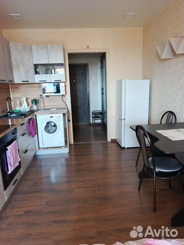 

1-к. квартира, 25 м², 1 кровать