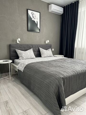 

1-к. квартира, 28 м², 1 кровать