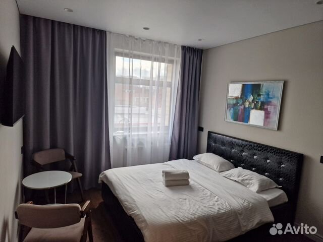 

Квартира-студия, 20 м², 1 кровать