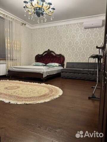 

1-к. квартира, 50 м², 2 кровати