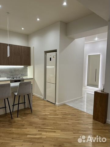

2-к. квартира, 85 м², 1 кровать