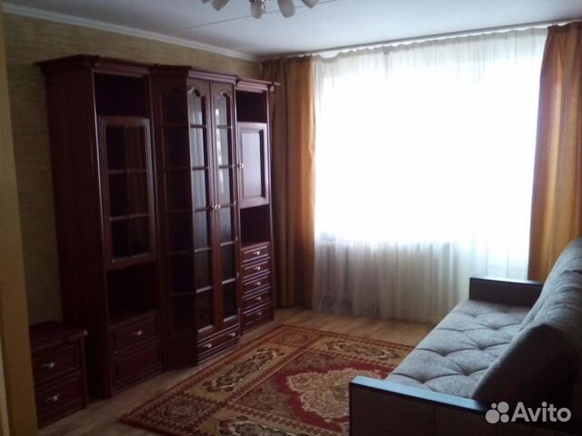 1-к квартира, 36 м², 7/9 эт.