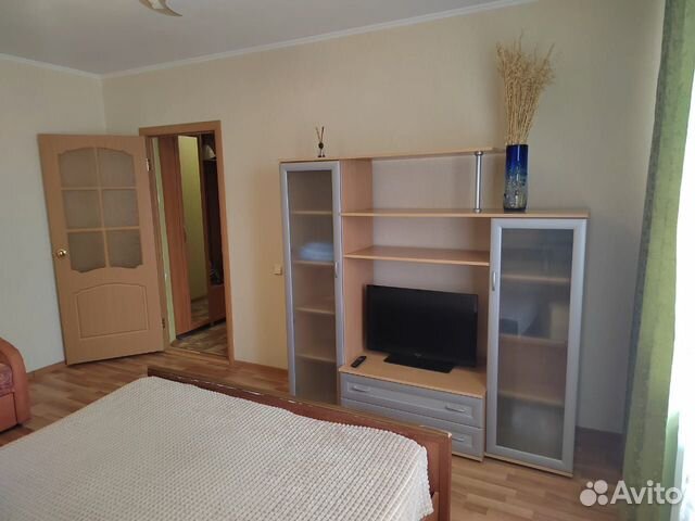 

1-к. квартира, 39 м², 2 кровати