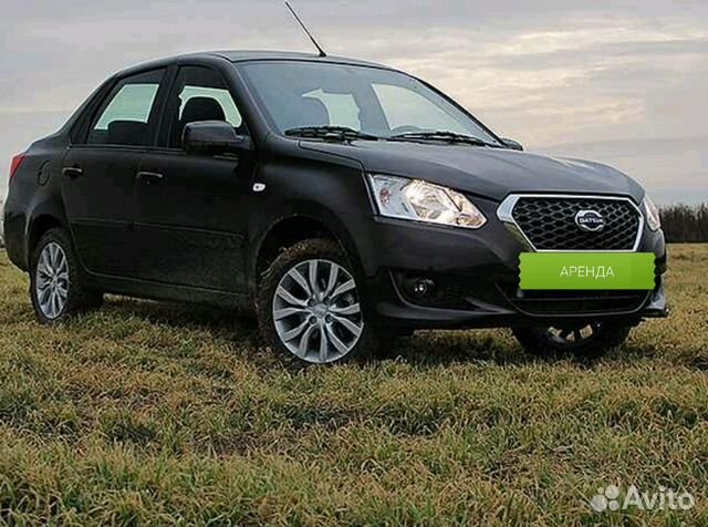 Аренда авто Datsun on-do без водителя 2018г
