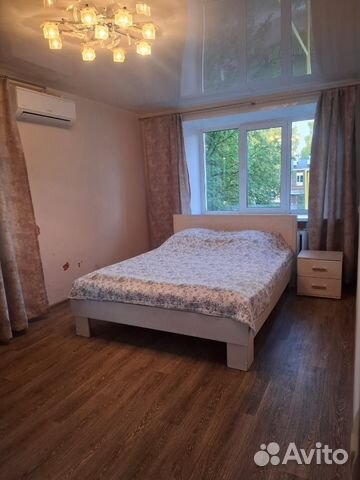 

2-к. квартира, 48 м², 2 кровати