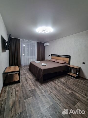 

1-к. квартира, 30 м², 1 кровать