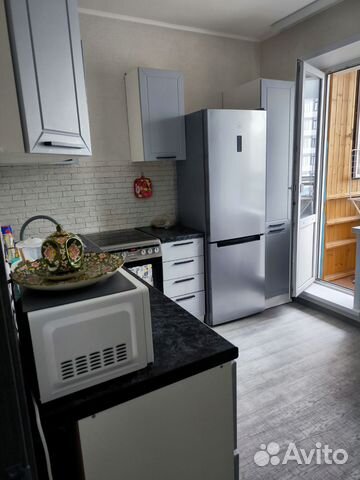 

1-к. квартира, 32 м², 1 кровать