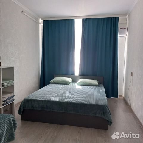 

1-к. квартира, 29 м², 2 кровати