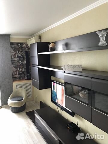 

2-к. квартира, 62 м², 2 кровати