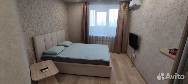 

1-к. квартира, 40 м², 1 кровать