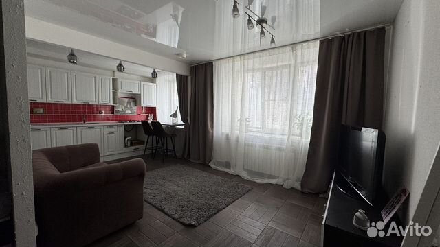 

1-к. квартира, 31 м², 1 кровать