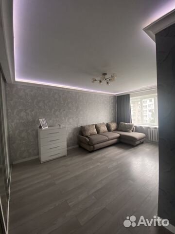 

2-к. квартира, 45 м², 2 кровати