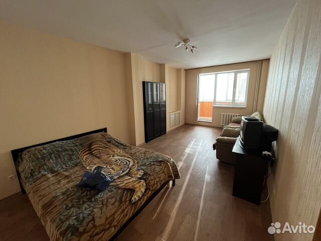 

1-к. квартира, 49 м², 1 кровать