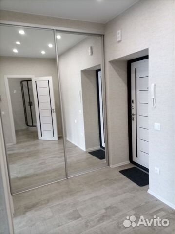 

1-к. квартира, 40 м², 1 кровать