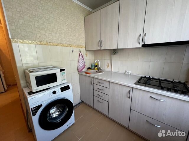 

1-к. квартира, 31 м², 1 кровать
