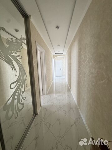 

2-к. квартира, 86 м², 4 кровати