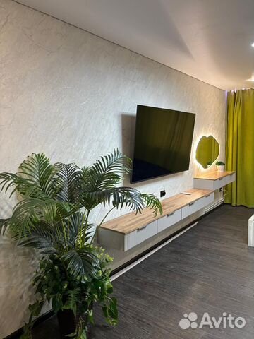 

1-к. квартира, 39,7 м², 2 кровати